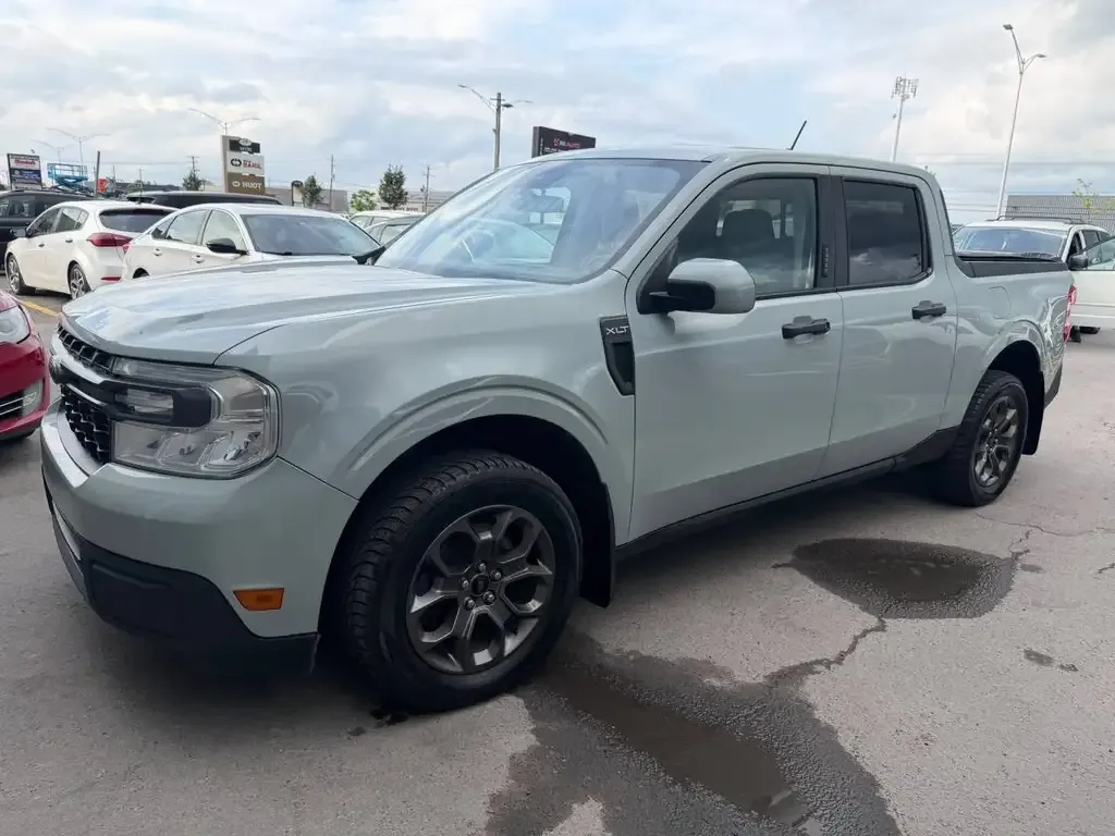 Ford Maverick 2022 photo 4