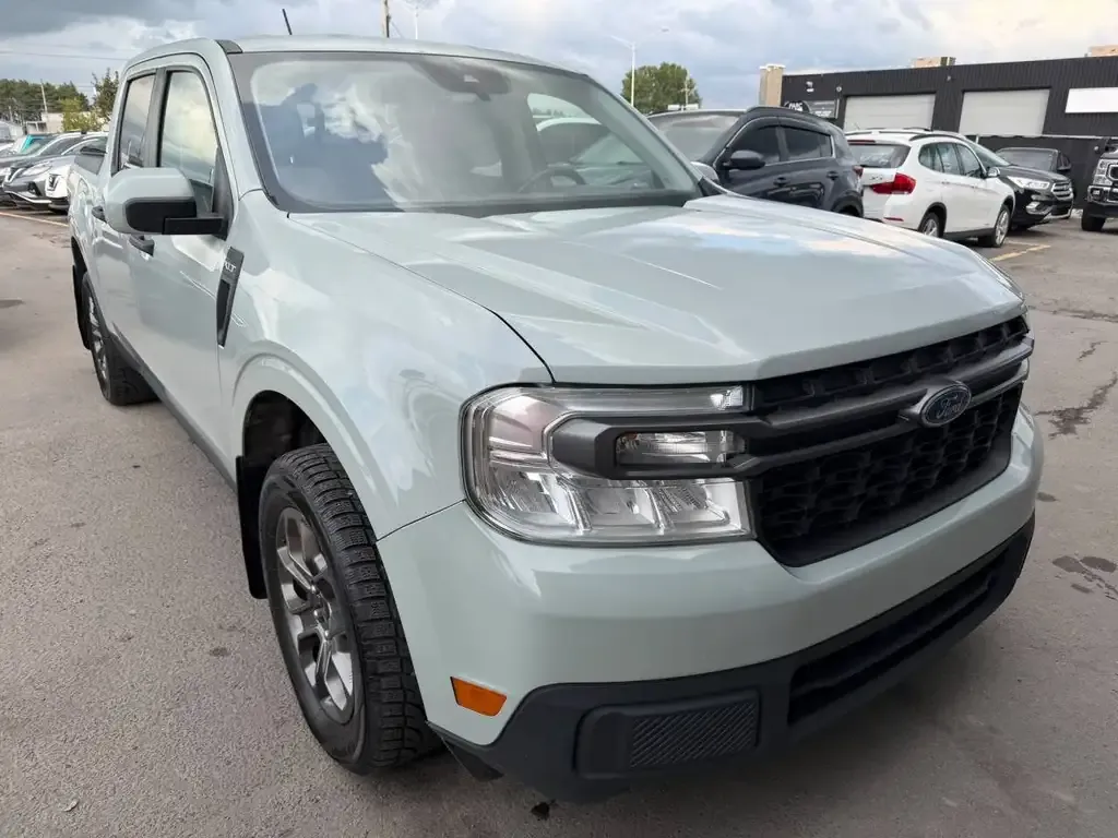 Ford Maverick 2022 photo 2