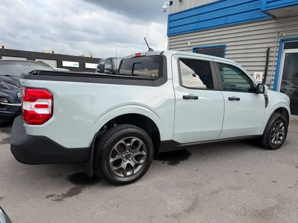 Ford Maverick 2022 photo 3