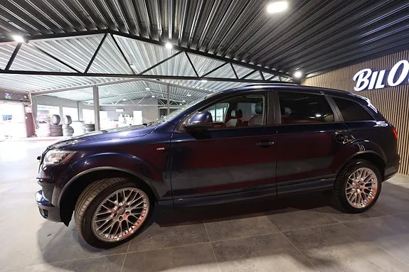 Audi Q7 2014 photo 5