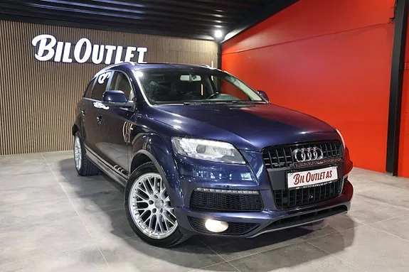 Audi Q7 2014 photo 2