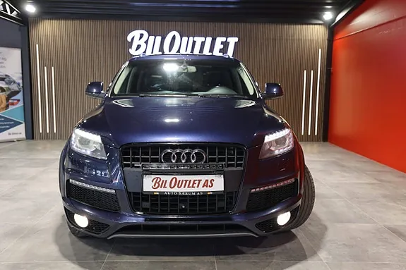Audi Q7 2014 photo 3