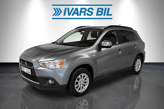 Mitsubishi Asx 2012 photo 2