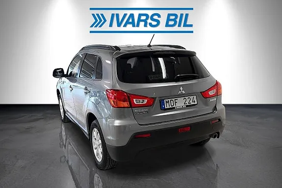 Mitsubishi Asx 2012 photo 3