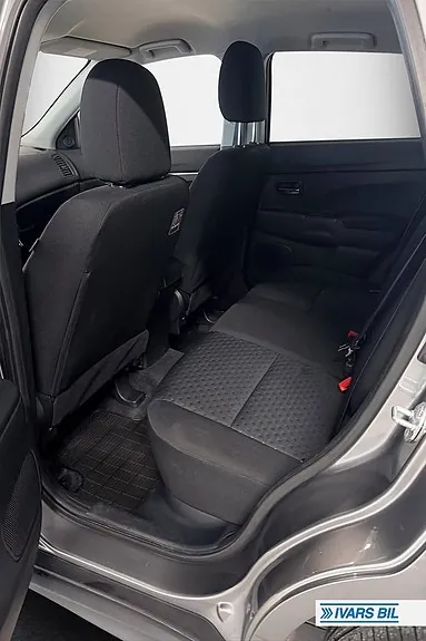 Mitsubishi Asx 2012 photo 5