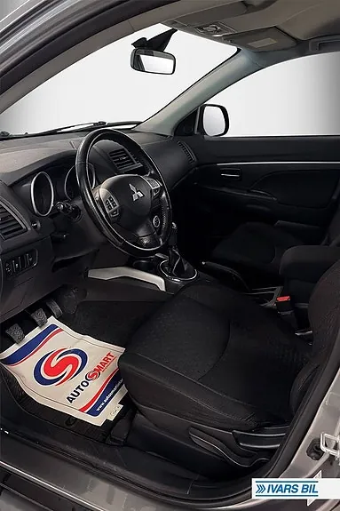 Mitsubishi Asx 2012 photo 4