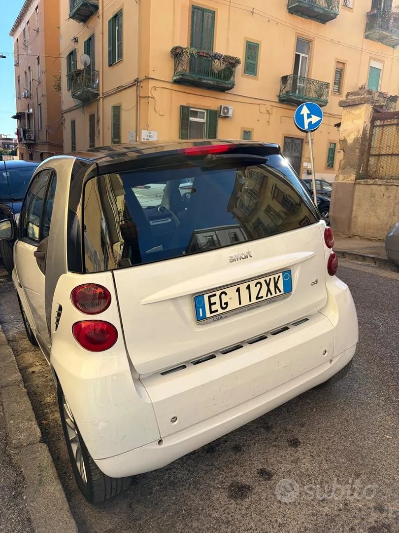 Smart Fortwo 2012 photo 3