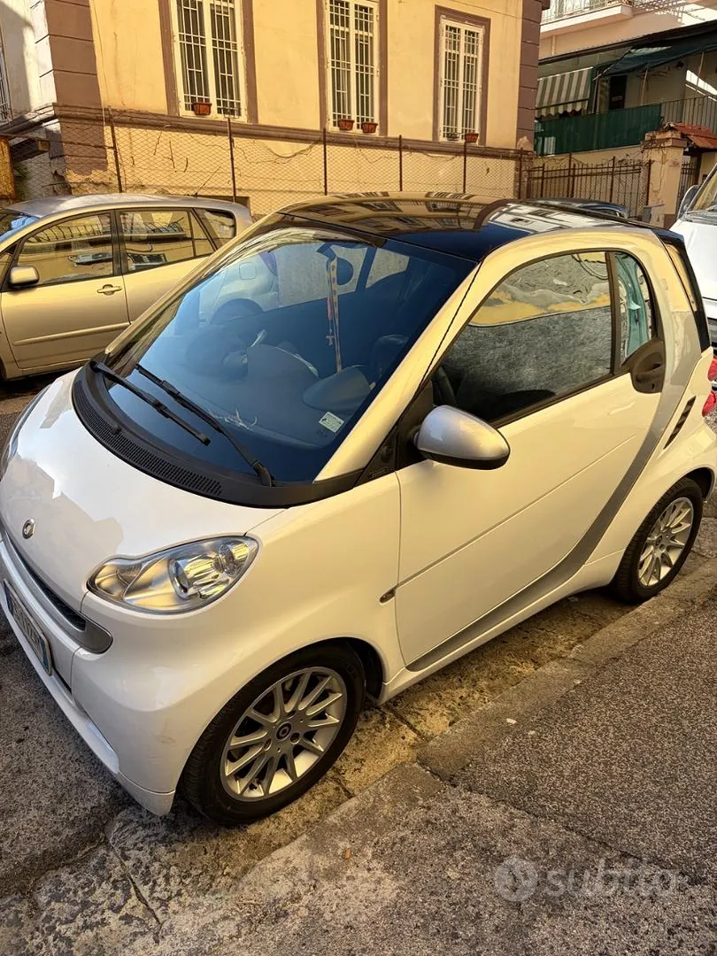 Smart Fortwo 2012 photo 2