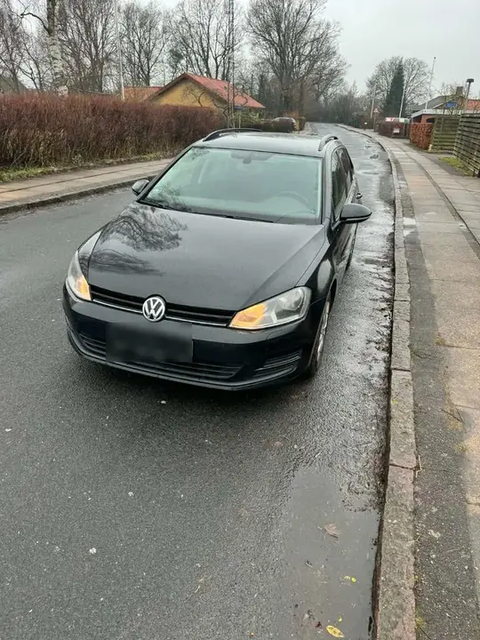 Volkswagen Golf 7