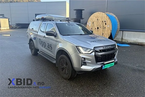 Isuzu D-Max