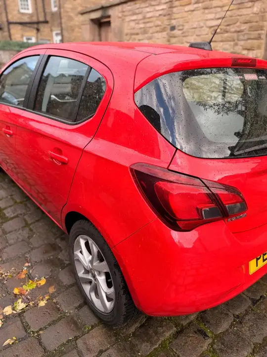 Vauxhall Corsa 2016 photo 3