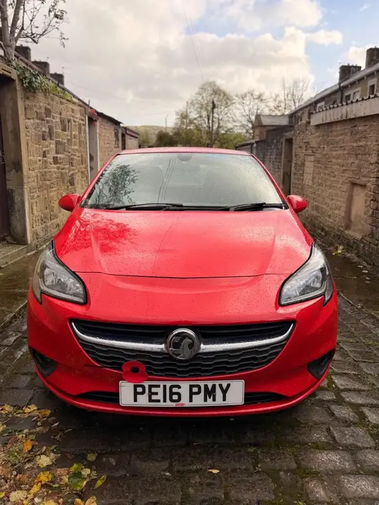 Vauxhall Corsa 2016 photo 2