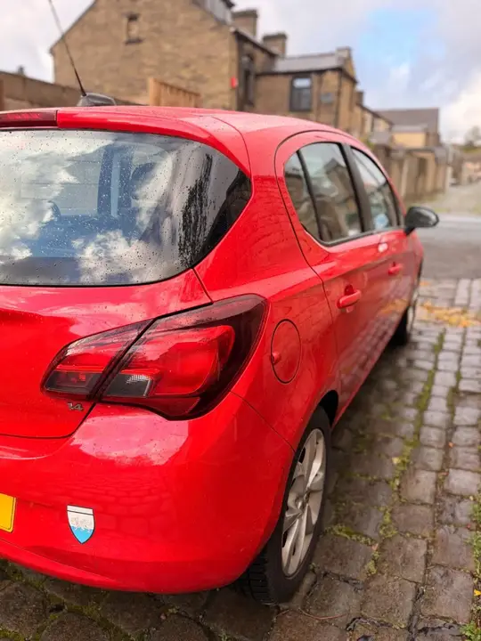 Vauxhall Corsa 2016 photo 5