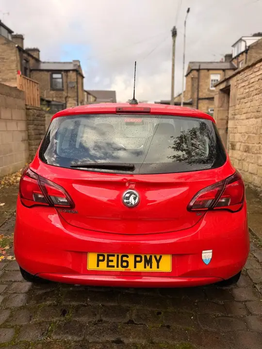 Vauxhall Corsa 2016 photo 4