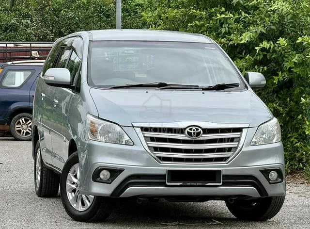 Toyota Innova