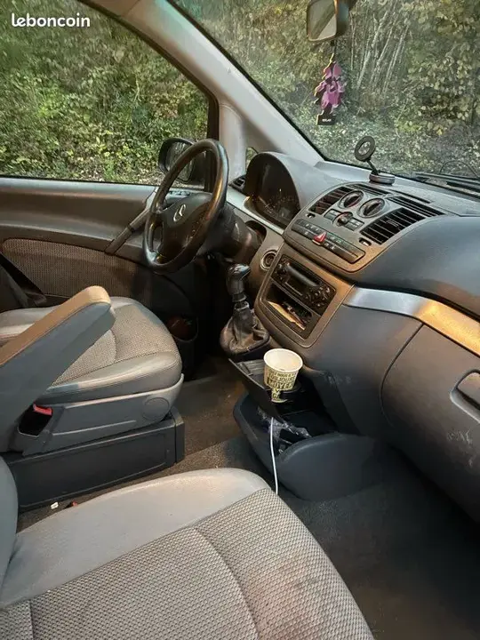 Mercedes-Benz Viano 2005 photo 3