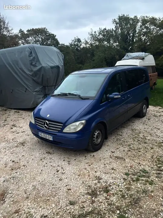 Mercedes-Benz Viano