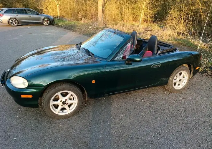Mazda Mx-5