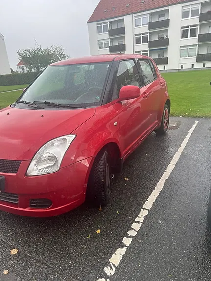 Suzuki Swift 2007 photo 2