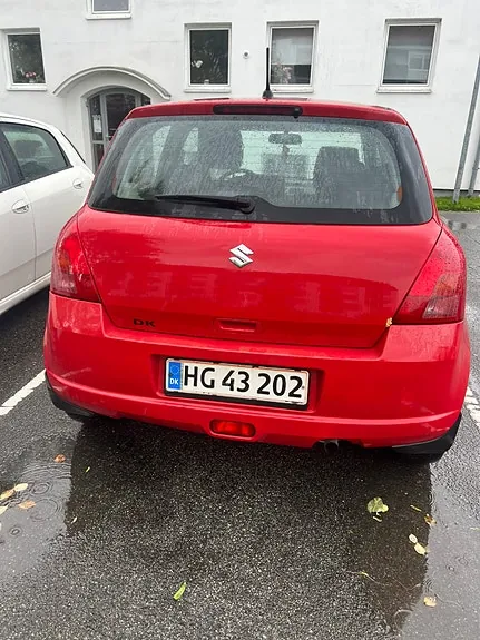 Suzuki Swift 2007 photo 3