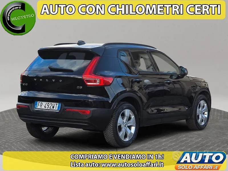 Volvo Xc40 2018 photo 4