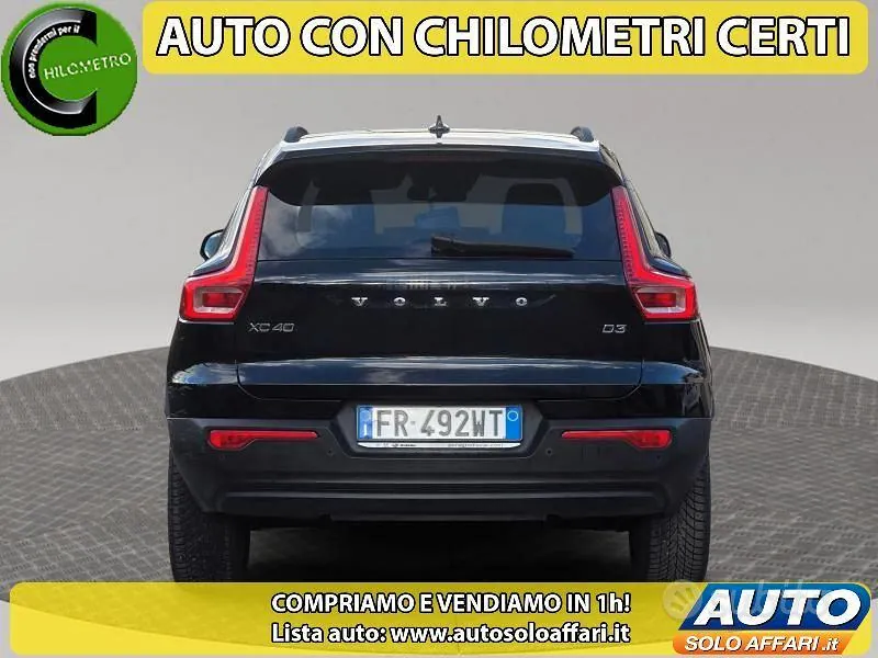 Volvo Xc40 2018 photo 5