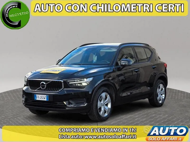 Volvo Xc40 2018 photo 3