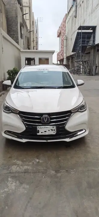 Changan Alsvin