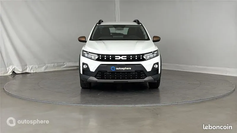 Dacia Sandero 2026 photo 2