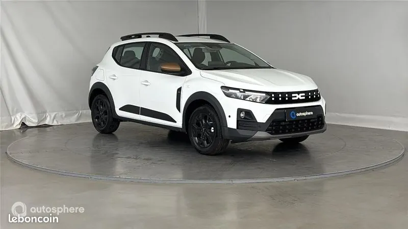 Dacia Sandero 2026 photo 3