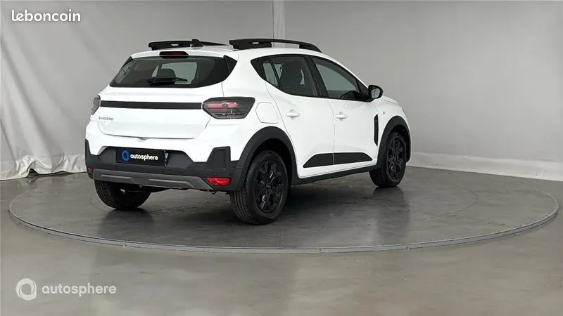 Dacia Sandero 2026 photo 5