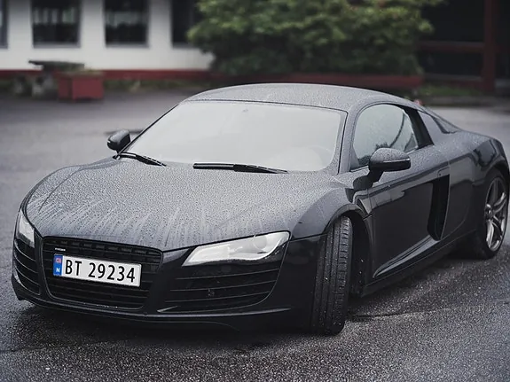 Audi R8 2008 photo 3