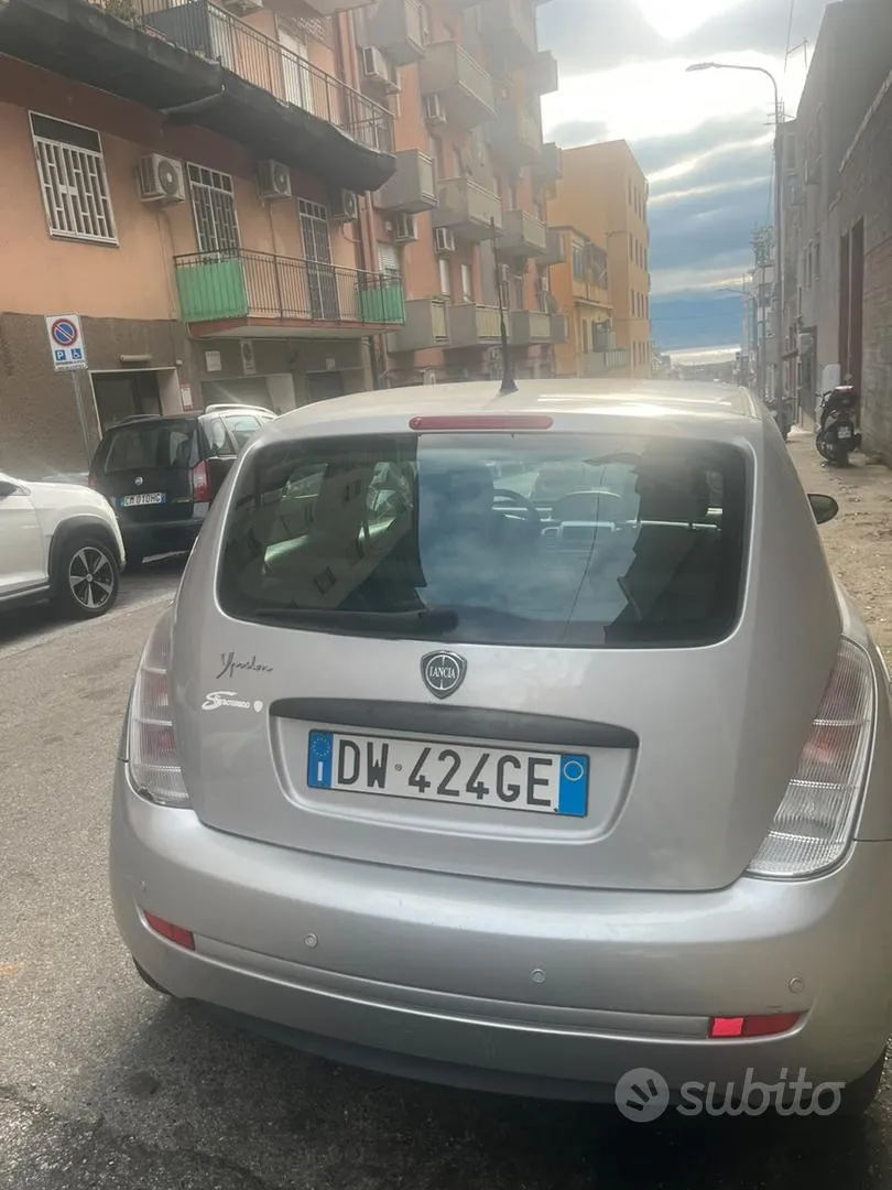 Lancia Ypsilon 2009 photo 3