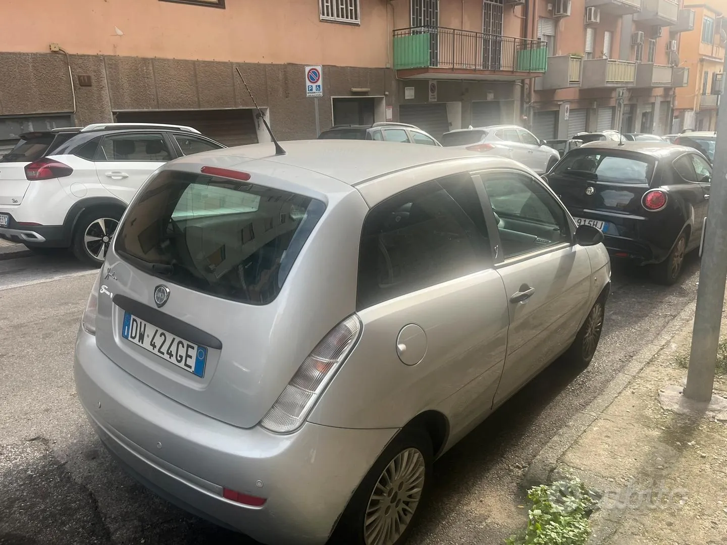 Lancia Ypsilon 2009 photo 2