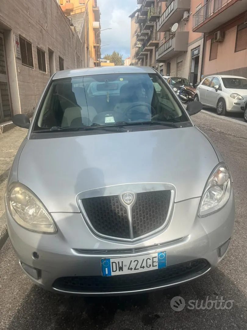 Lancia Ypsilon 2009 photo 4