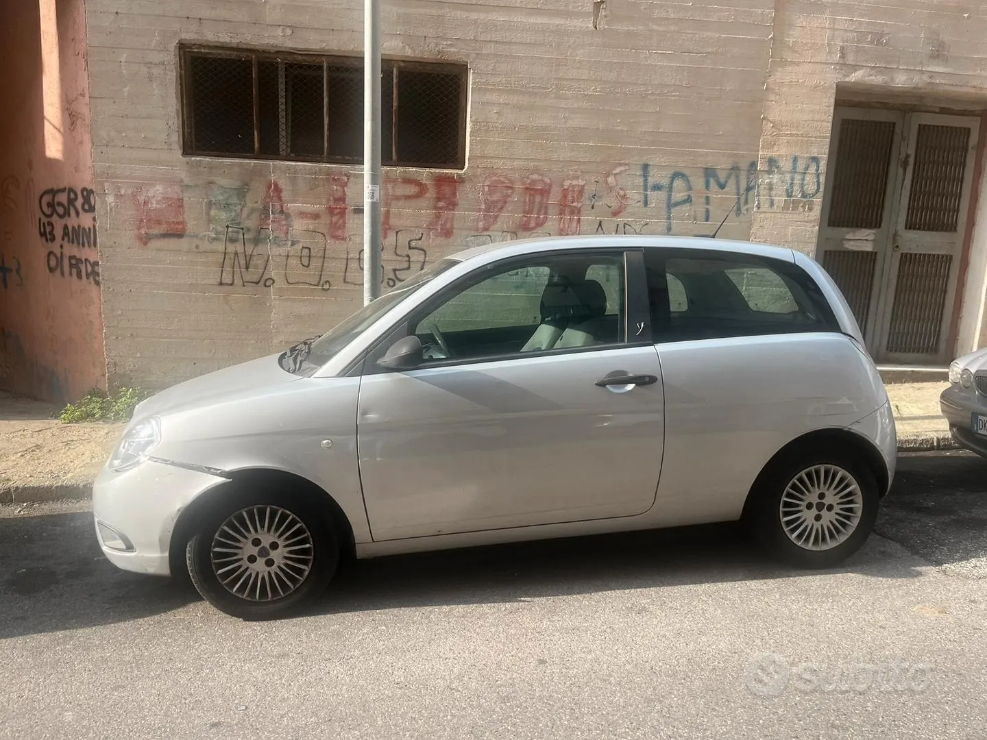 Lancia Ypsilon 2009 photo 5