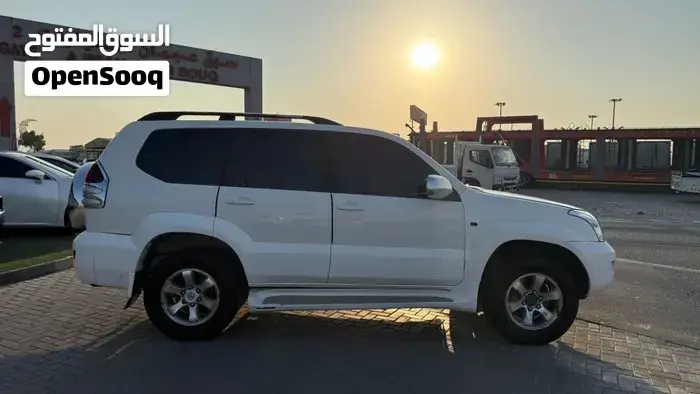 Toyota Prado 2008 photo 3