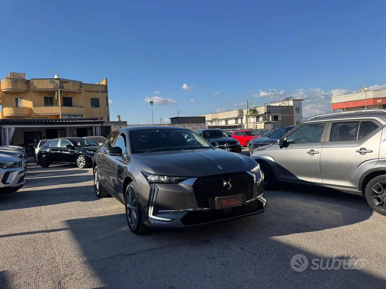 DS Automobiles Ds 4 2023 photo 3