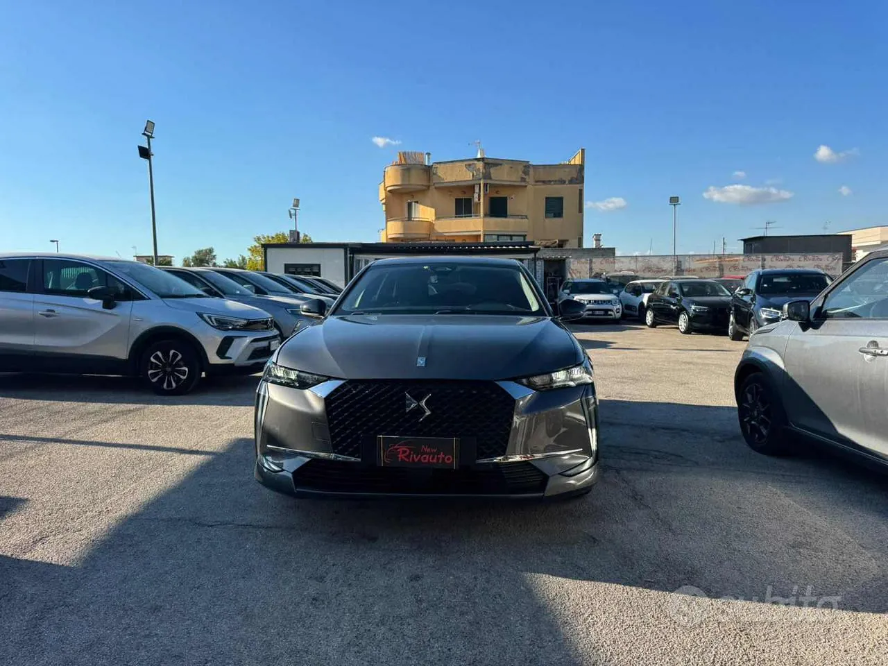 DS Automobiles Ds 4