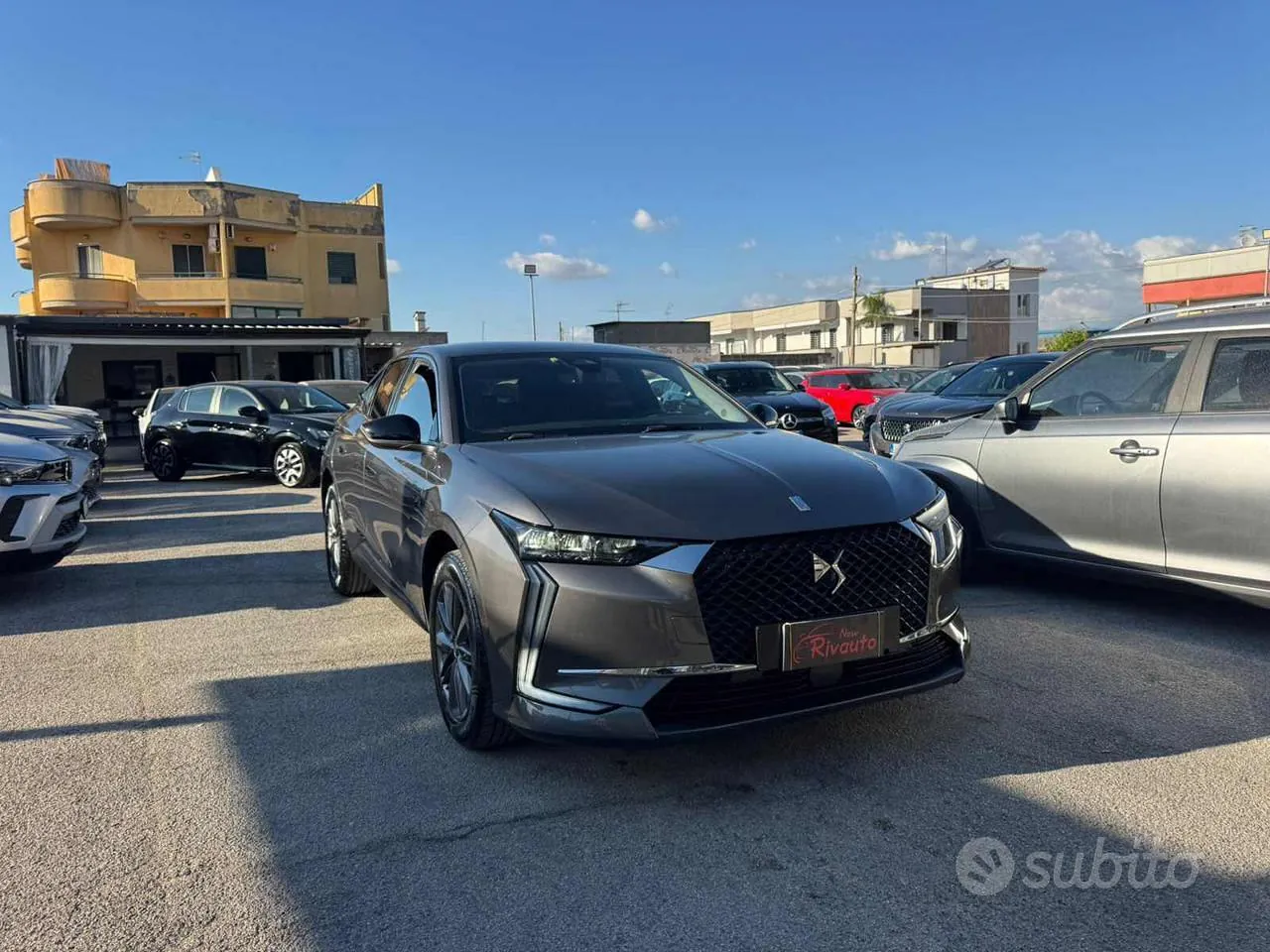 DS Automobiles Ds 4 2023 photo 5
