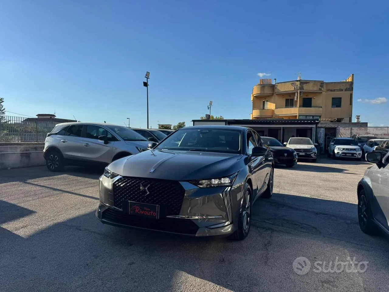 DS Automobiles Ds 4 2023 photo 4
