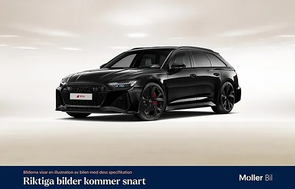 Audi Rs6