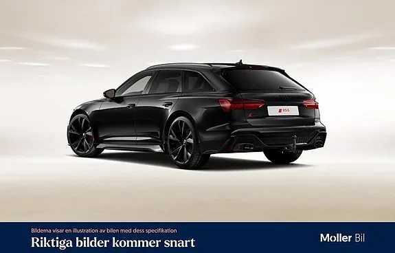 Audi Rs6 2024 photo 3