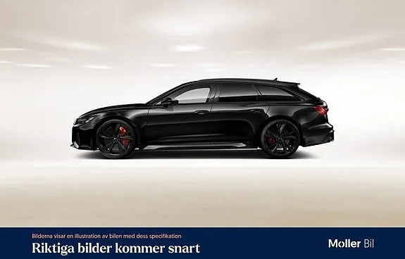 Audi Rs6 2024 photo 2
