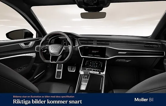 Audi Rs6 2024 photo 5