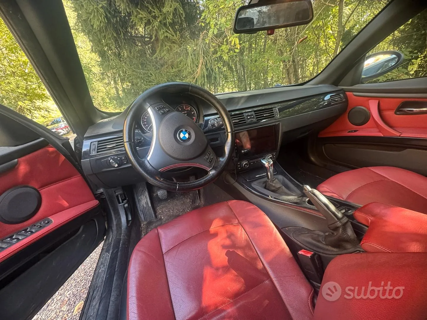BMW E93