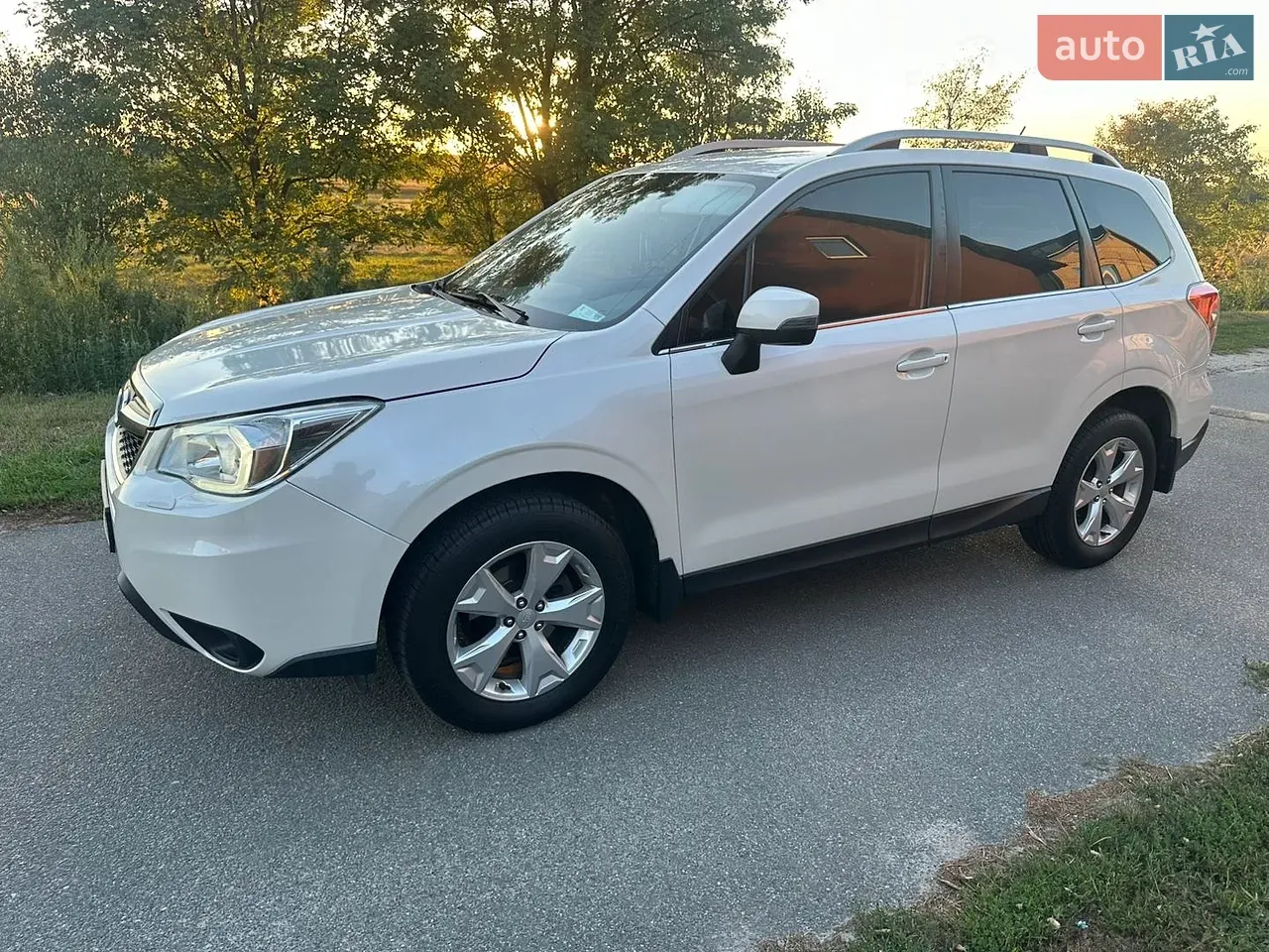 Subaru Forester 2013 photo 3