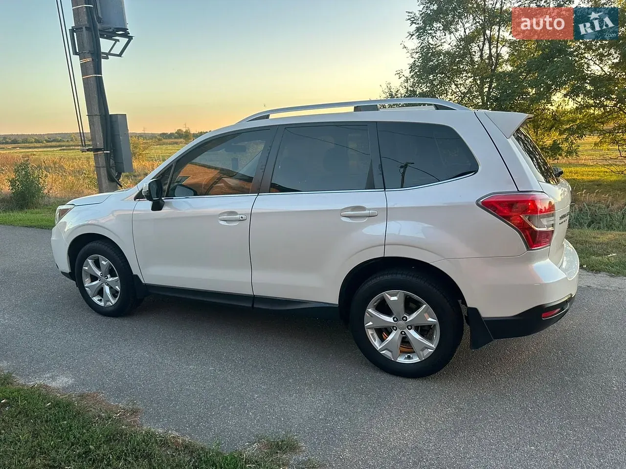 Subaru Forester 2013 photo 5