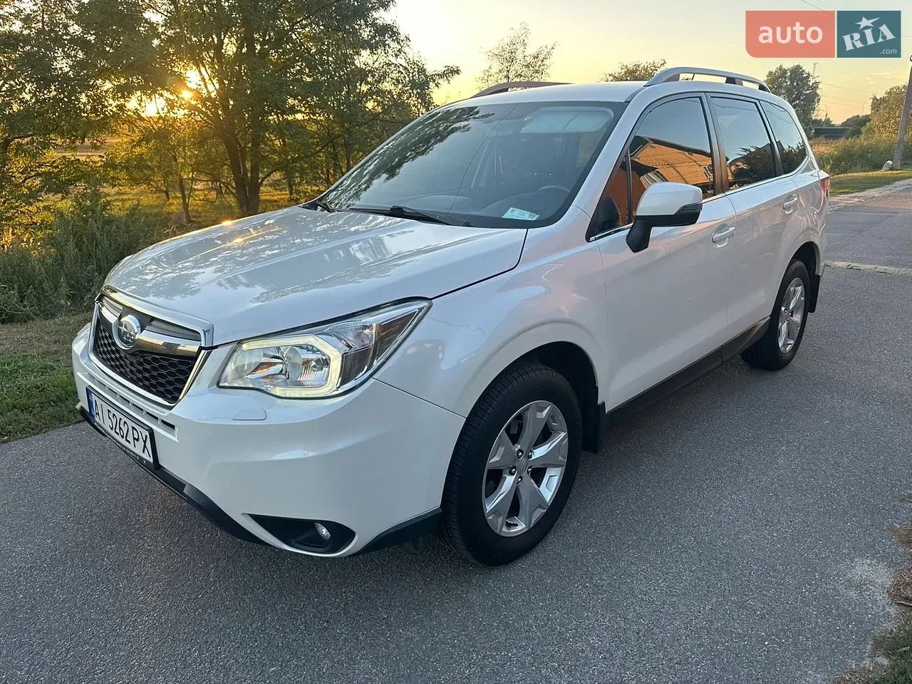 Subaru Forester 2013 photo 2