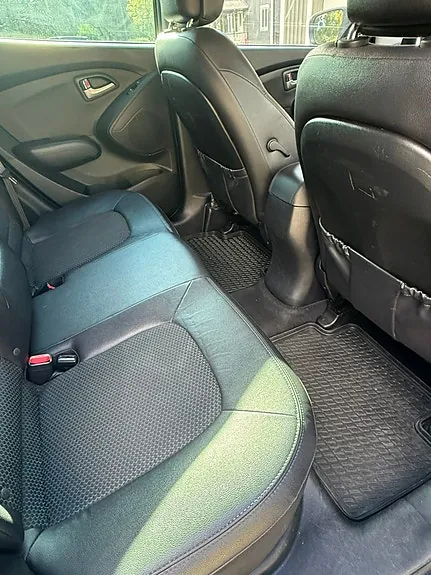 Hyundai Tucson 2013 photo 5